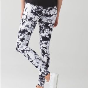 Lululemon Wonder Under, High Rise Legging